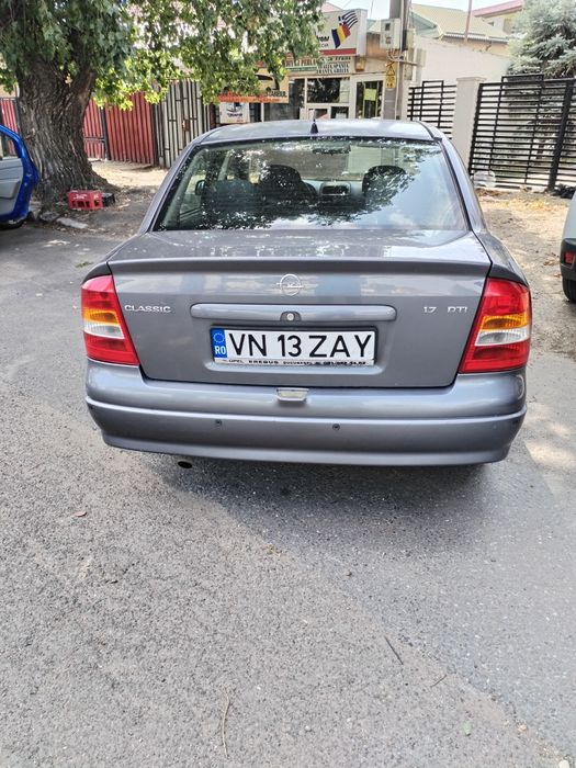 OPEL Astra 2005 — imagine 4