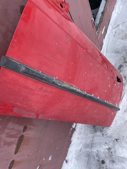 Левая дверь бмв е36 купе