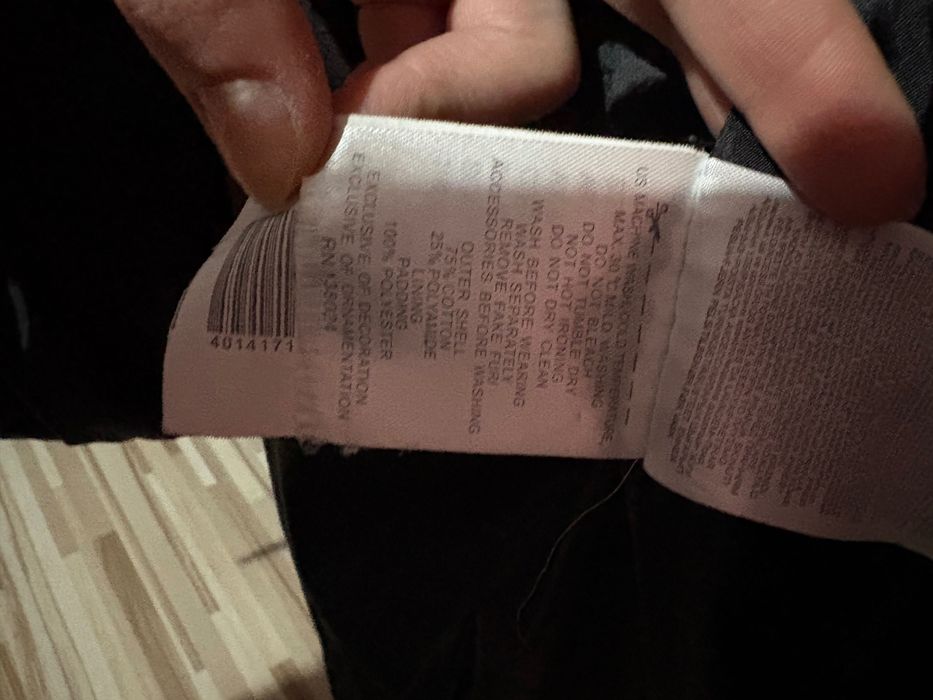 Дамско зимно яке New Yorker