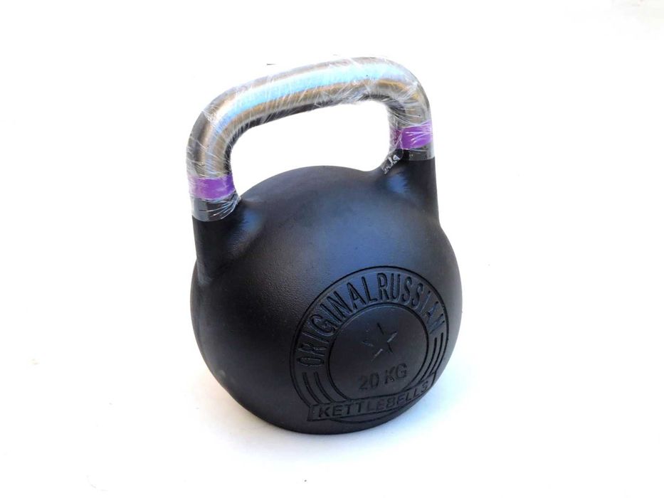 Пудовка 8 - 48 кг Original Russian Kettlebells Пудовки