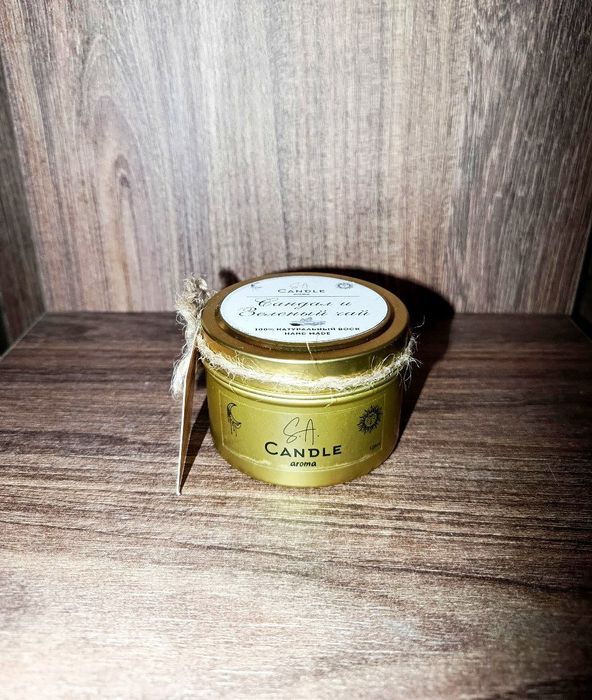 Свечи 100 проц воск