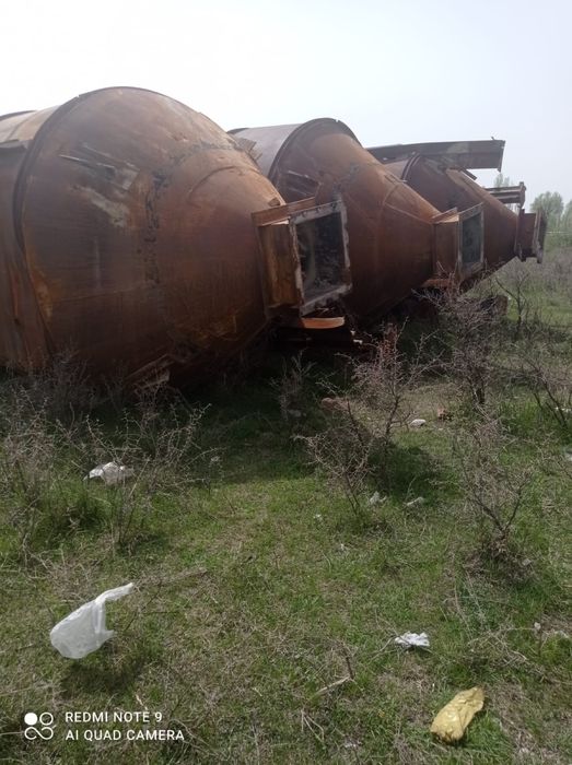 ШОК ЦЕНА!Силосная Банка