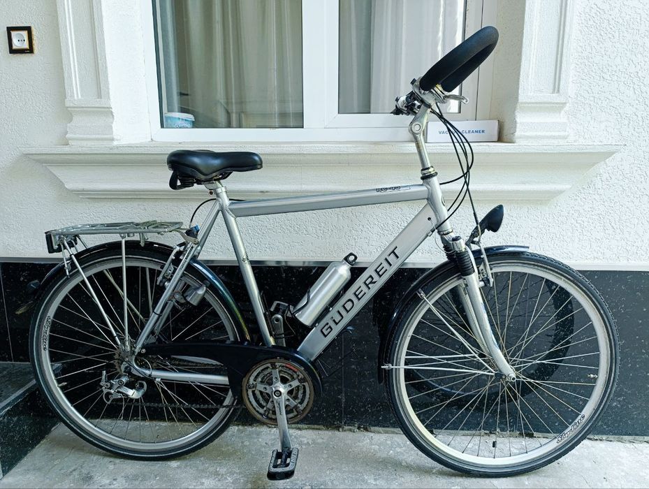 Велосипеды из Германии