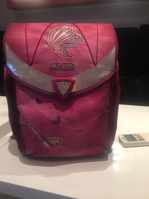 Раница за момиче ортопедична