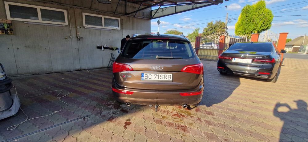 Audi Q5 rate / cash