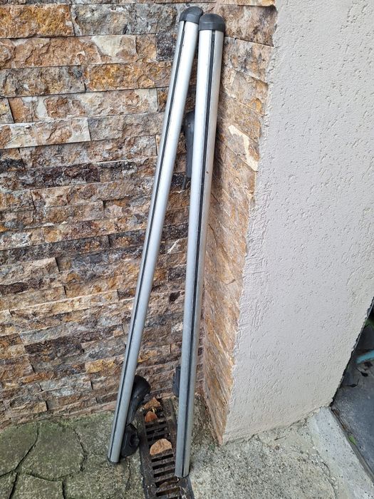 Bare portbagaj auto metalice