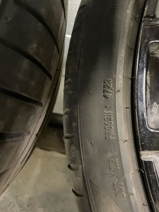 Оригинални джанти BMW X5 X6 G05 G06 22” 742M