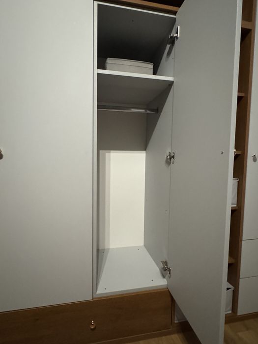 Dressing/ șifonier mare - 278 × 252 × 52 cm
