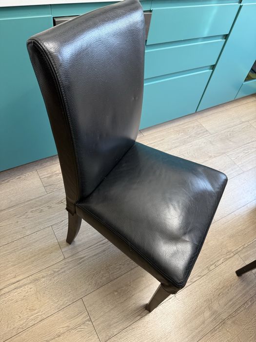 Scaune Bucatarie Piele Naturala - Ikea