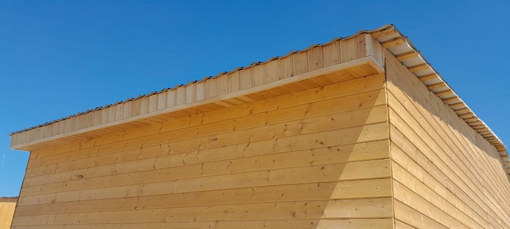 Строительные работы