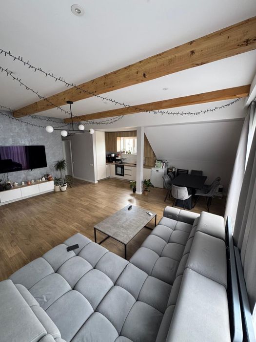 PENTHOUSE  | LIVING URIAȘ | Bloc boutique, cu DOAR 5 apartamente | Unirii – Pomilor