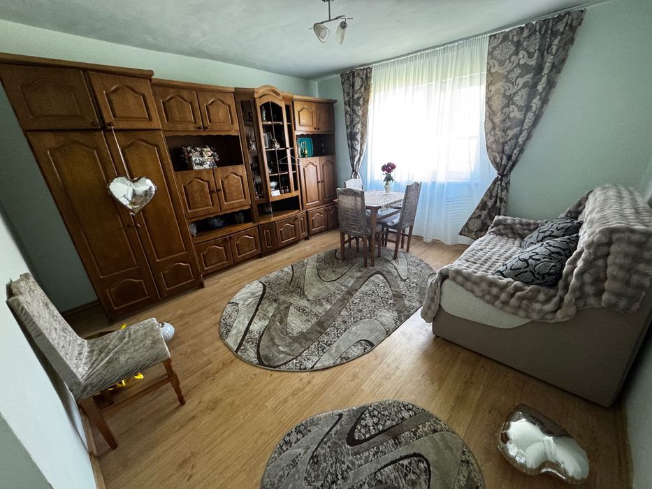 De vanzare in Tritenii-Hotar  Casa 161 mp + Teren 26,70 ar