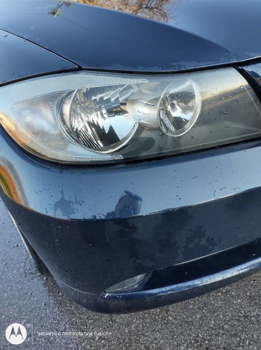 Бмв е90 318 122к.с.