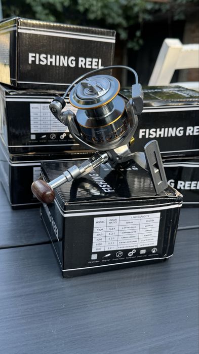 Риболовна макара - единични бройки