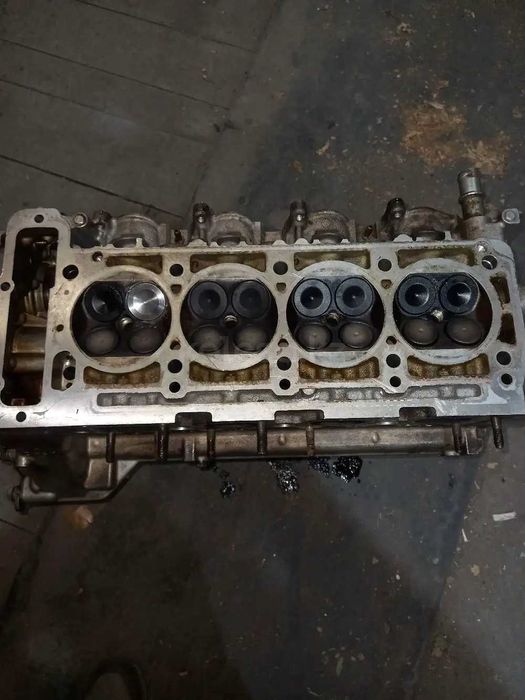 ГБЦ 2,3 м111 Ssanyong Kyron