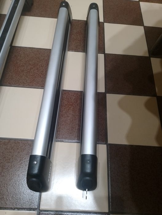 Багажник -стойка за ски Thule -Xtender- Volvo