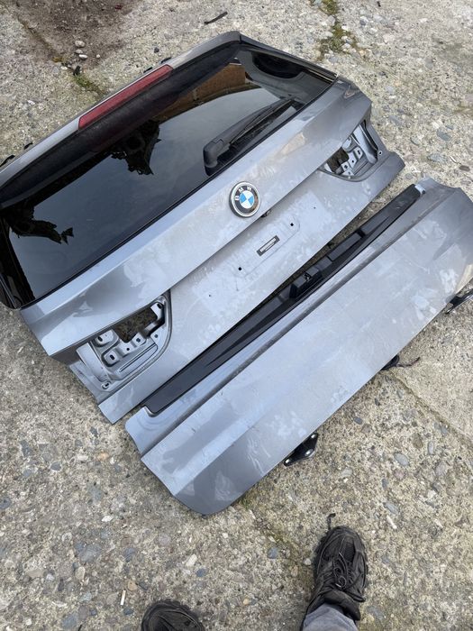 Заден капак багажник бмв х5 ф15 (zaden kapak bmw x5 f15)