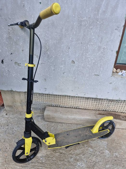 тротинетка SPARTAN Jumbo 150