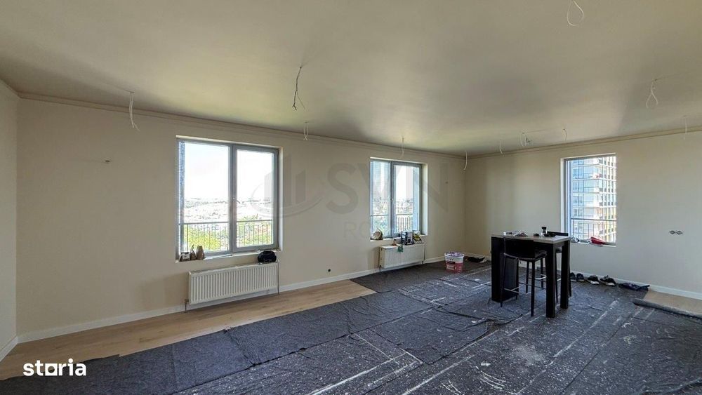 Asmita Gardens - apartament cu 3 camere
