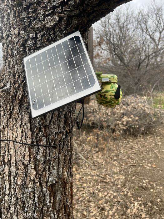 Ловна камера нова