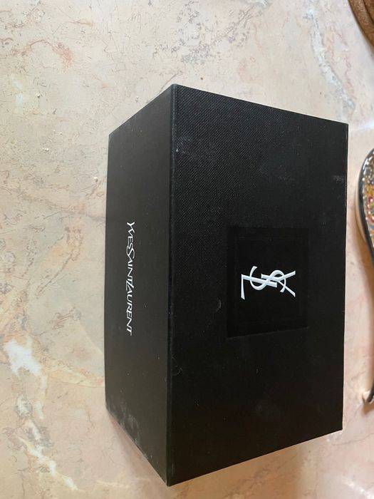 Yves Saint Laurent