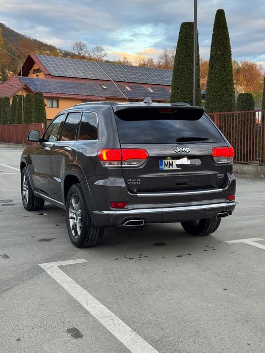 JEEP Grand Cherokee 2013 — imagine 3