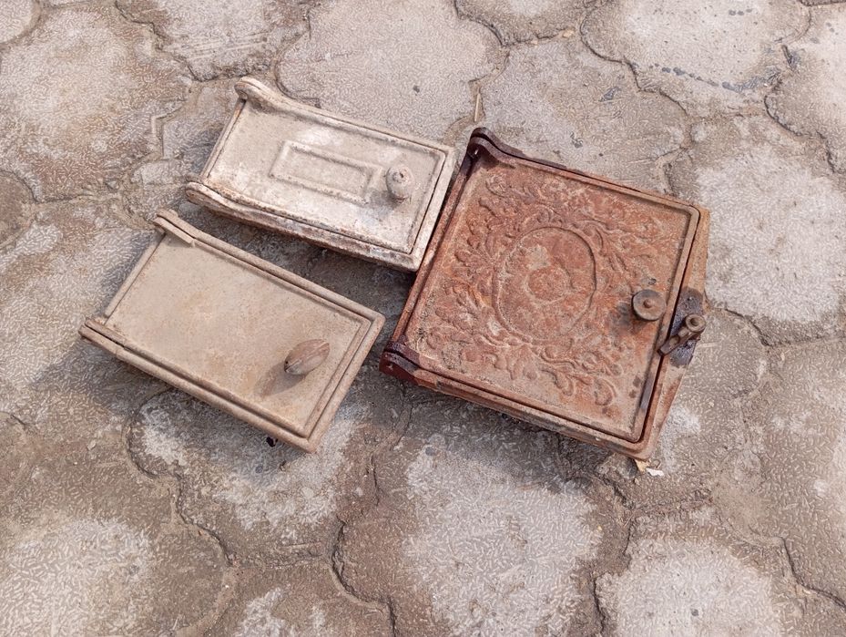 Продам дверцы на печку