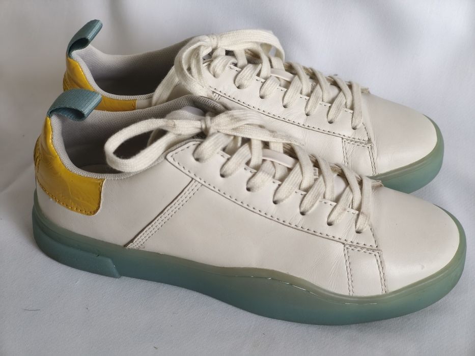 Diesel, обувки естествена кожа, номер 39