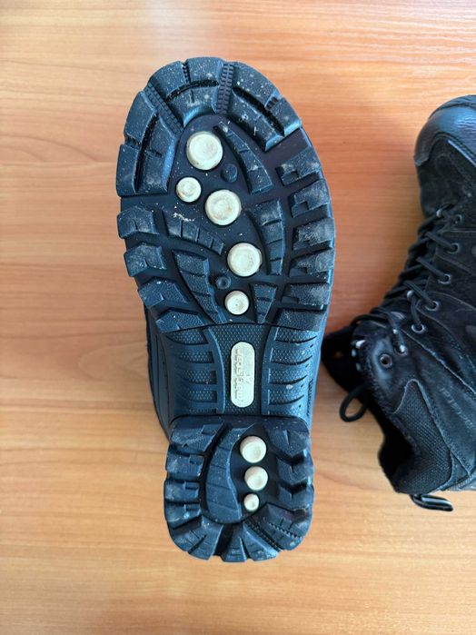 Мъжки зимни боти Matsar с топла подплата – номер 41