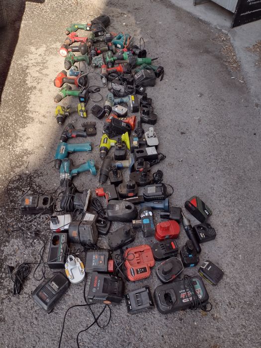 Машинки всякакви