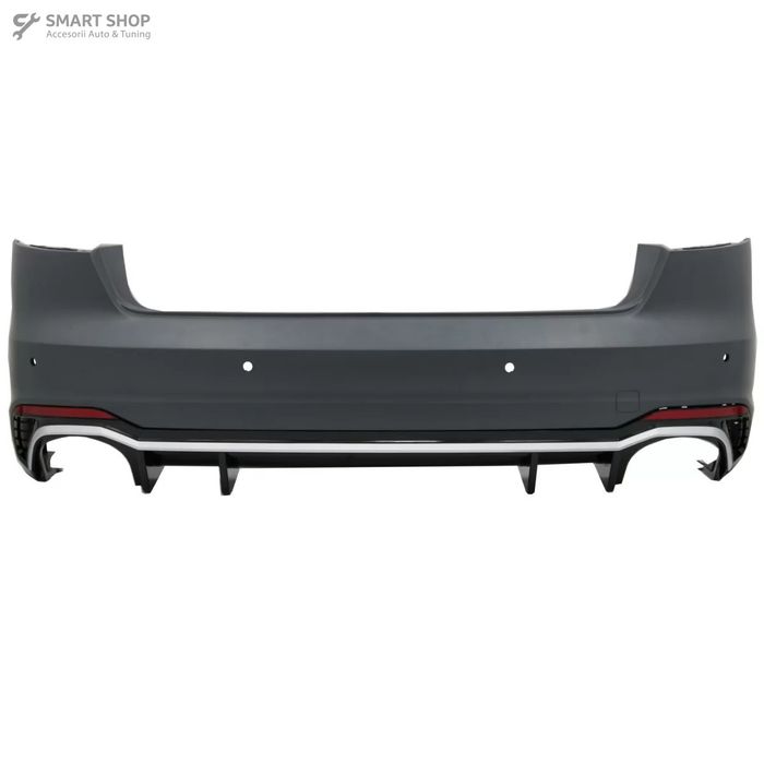 Bara Spate compatibila cu Audi A4 B9 8W (2016-2018) Sedan RS4 Design