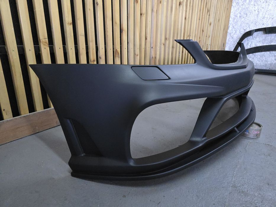 Mercedes W221 PRIOR DESIGN