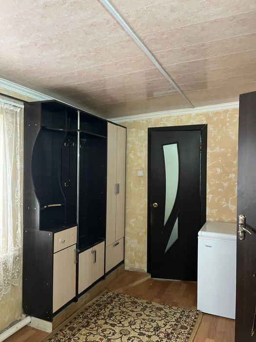 Жаксы куйдегі времянка