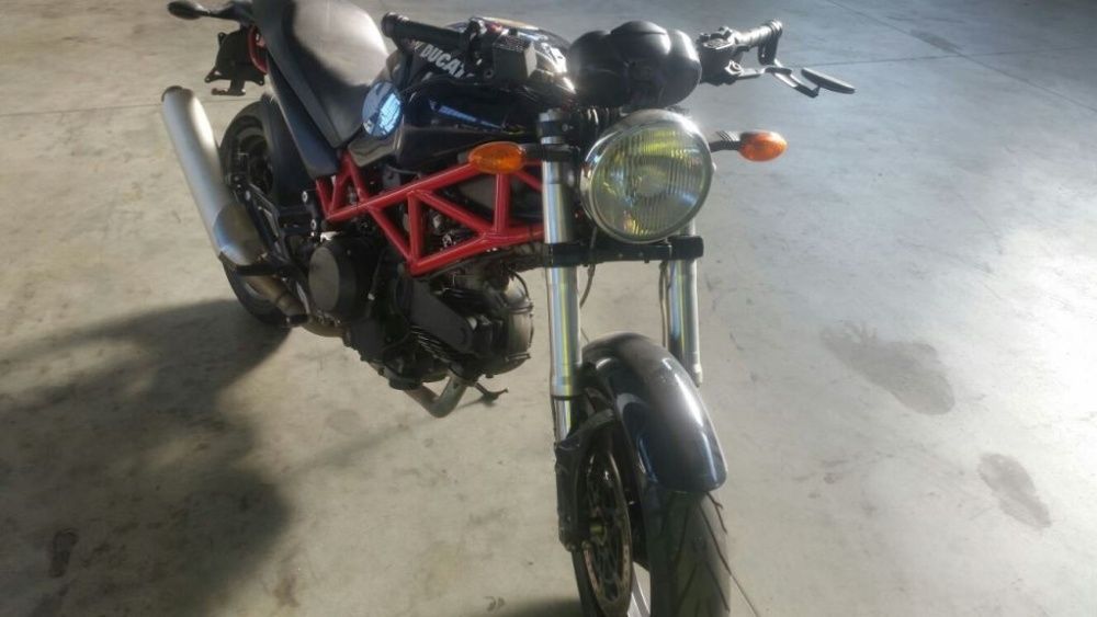 Дукати Монстър (Ducati Monster600,620,695,900)-НА Части