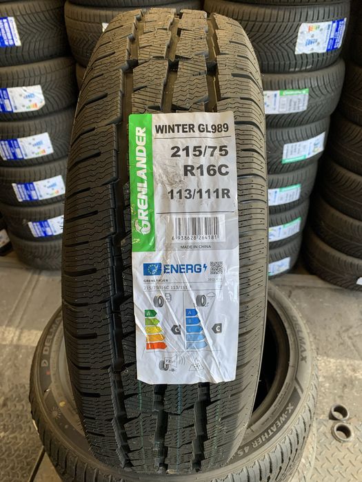 Anvelope iarna NOI 215 75 16C Someseni