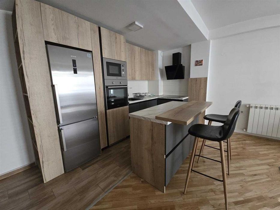 Дава се под наем Двустаен апартамент в Пловдив, Въстанически - 55 кв.м за 178.5 € - Снимка #3