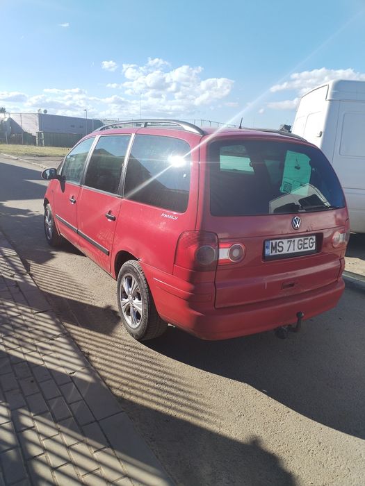 VOLKSWAGEN Sharan 2005 — imagine 4