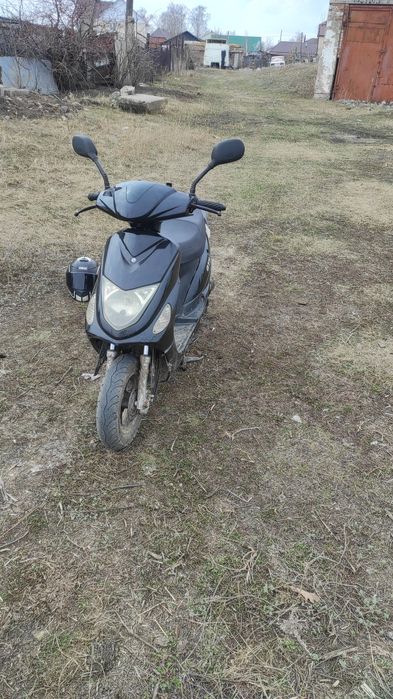 Продам скутер GTS - 50