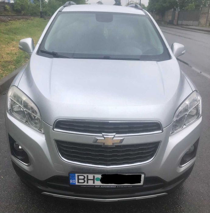 Chevrolet Trax 1.4 4x4 (Opel Moka)
