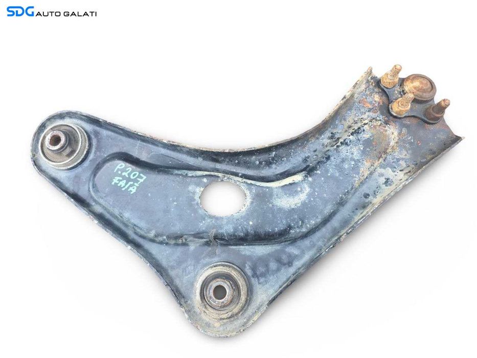 Brat Bascula Dreapta Fata Peugeot 207 2006 - 2012 [N5373]