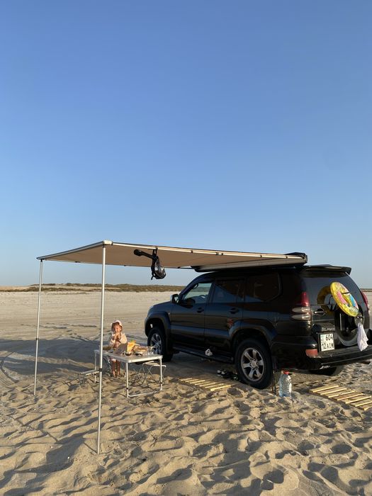 Продам тент, маркизу на авто