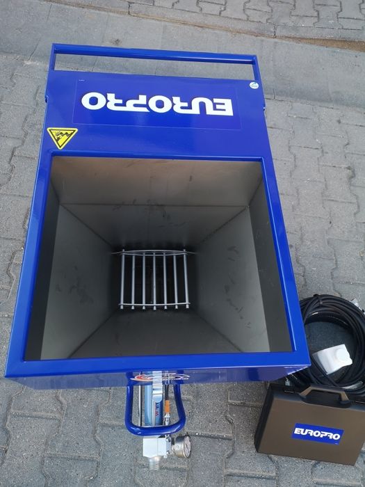 Masina de glet, pompa de glet, Minijet 120, plata in rate