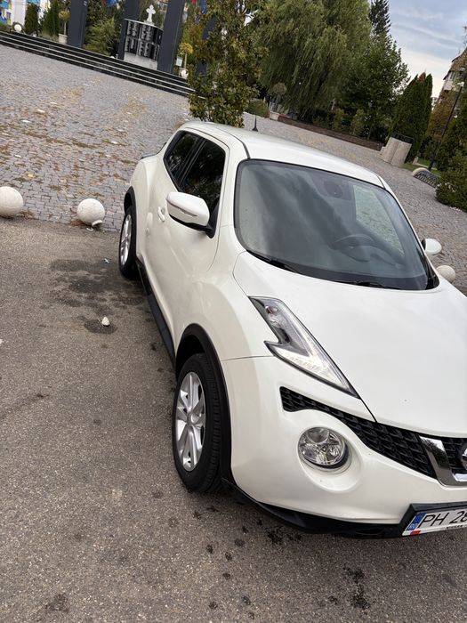 Nissan Juke 1.2 benzina 2016