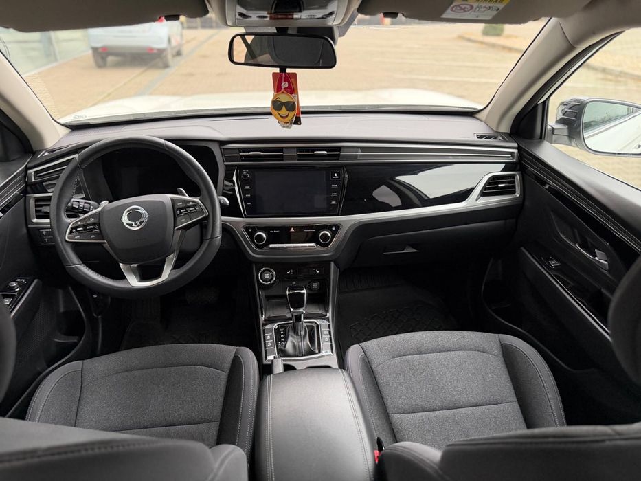 Vand Ssangyong Korrando 2025 , Garantie , TVA deductibil