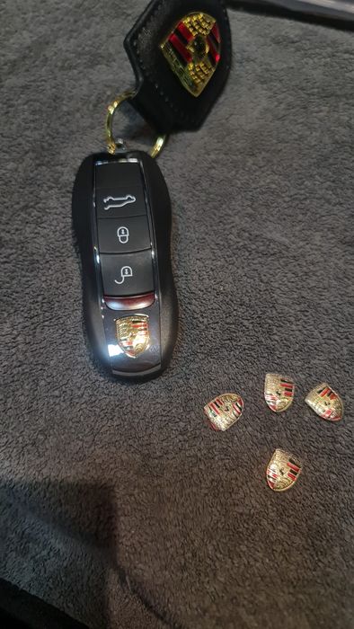 Ключ за Порше Porsche