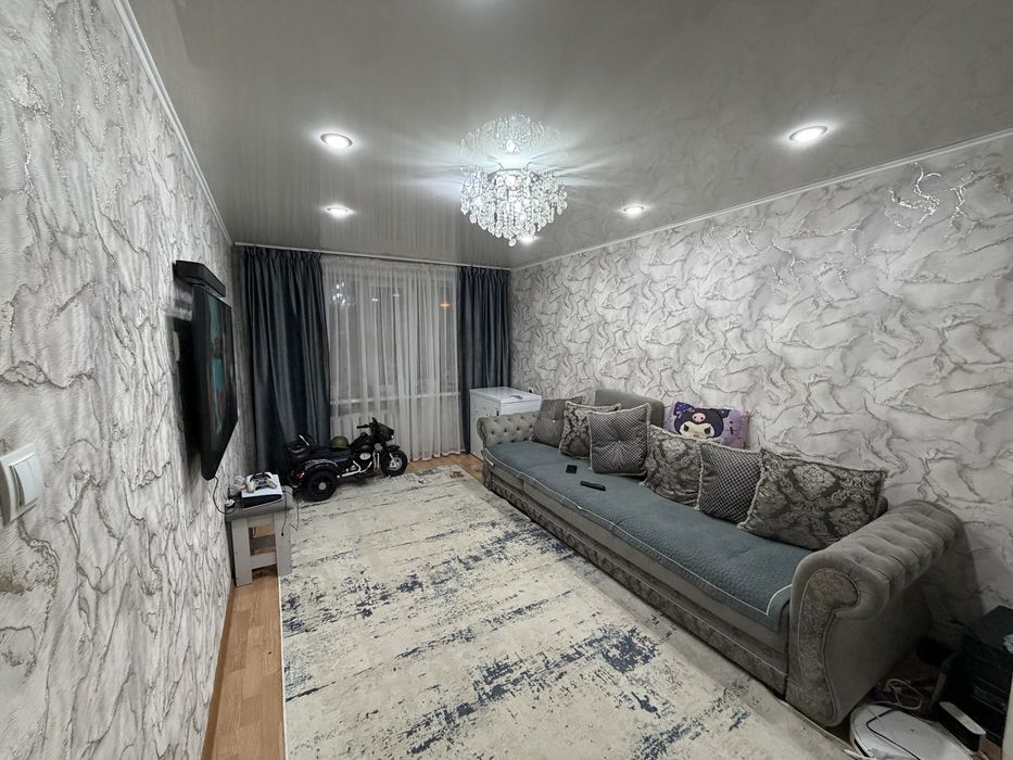 3 комнатная в центре