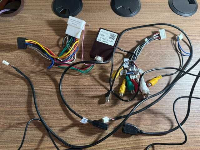 автомагнитола Android