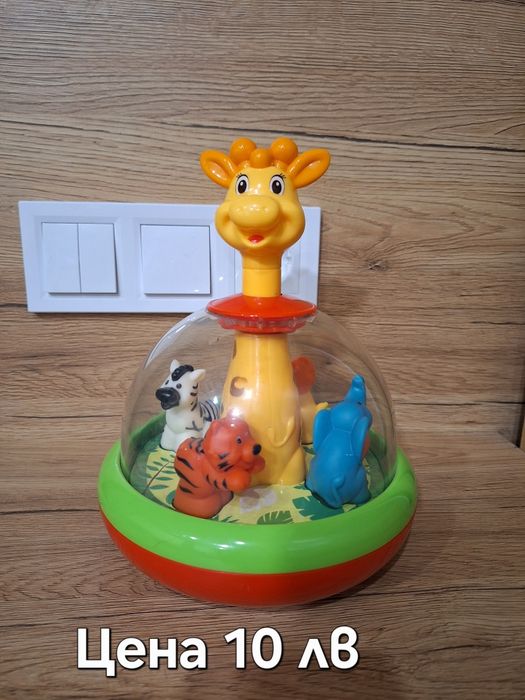 Детски играчки за момичета и момчета