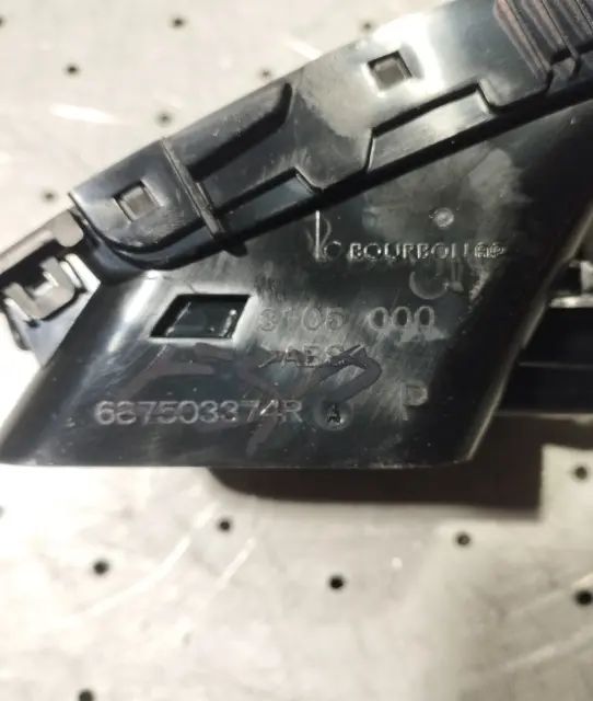 Grila ventilatie bord dreapta Renault Espace 2018 2.0 dCi EDC (160 hp)