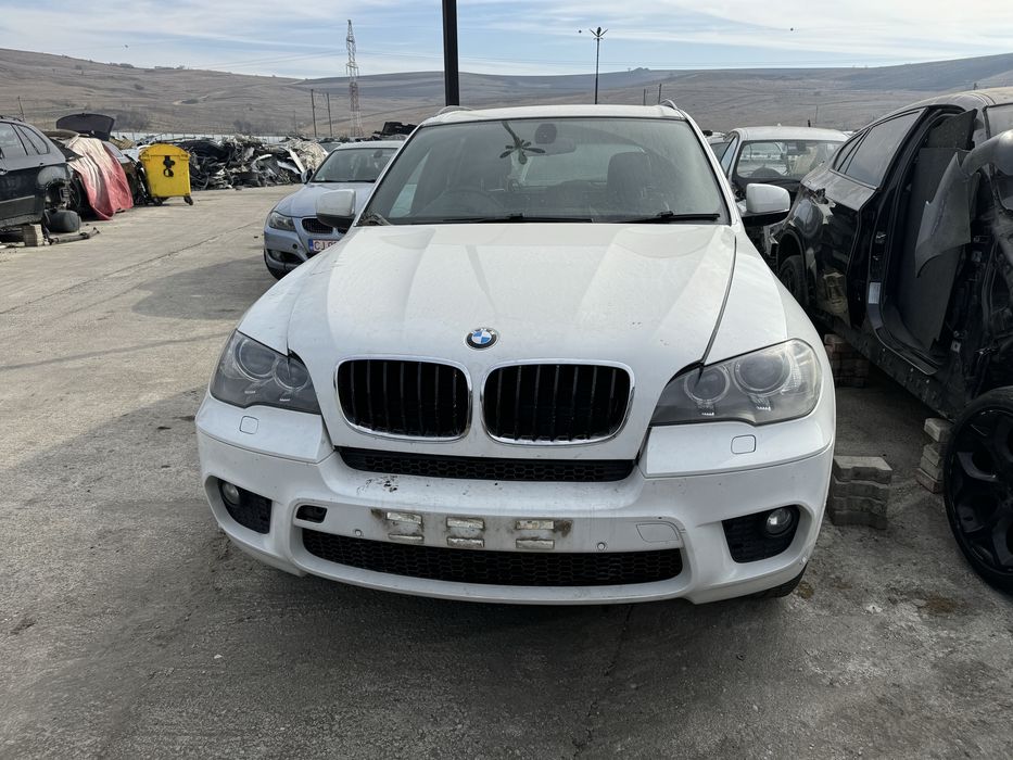 Bmw x5 4.0d xdrive e70 mpachet